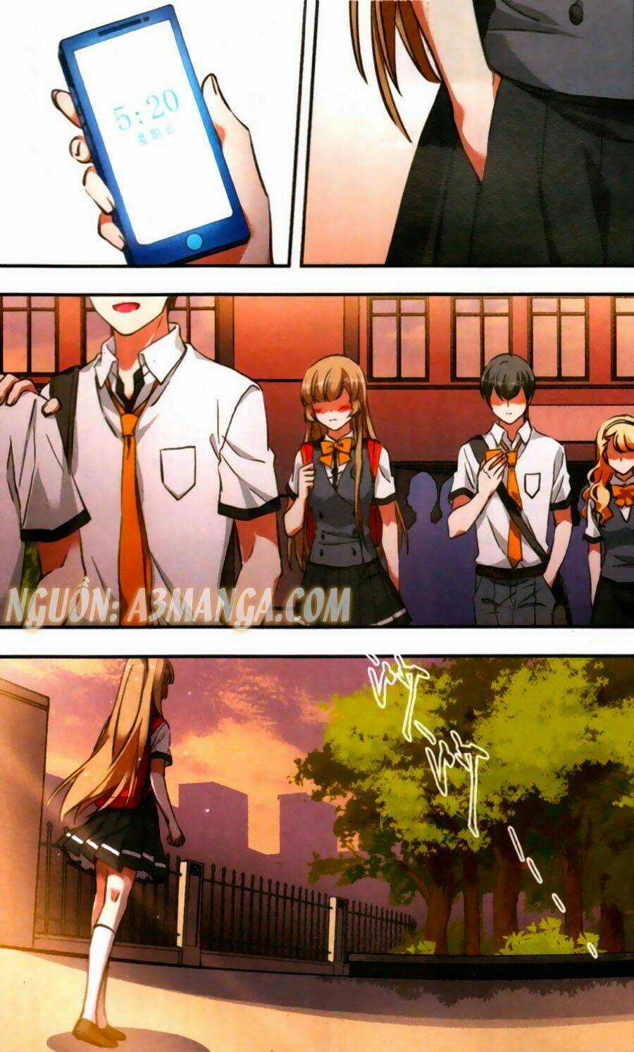 Fight For Myself Chapter 22 trang 11