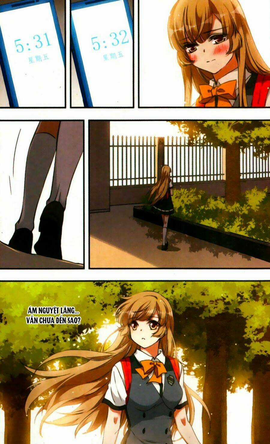 Fight For Myself Chapter 22 trang 12