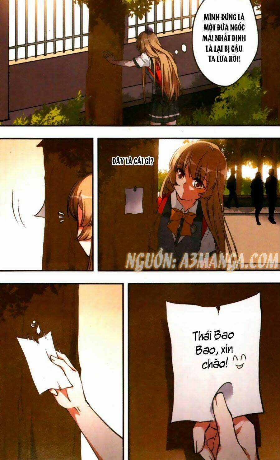 Fight For Myself Chapter 22 trang 13