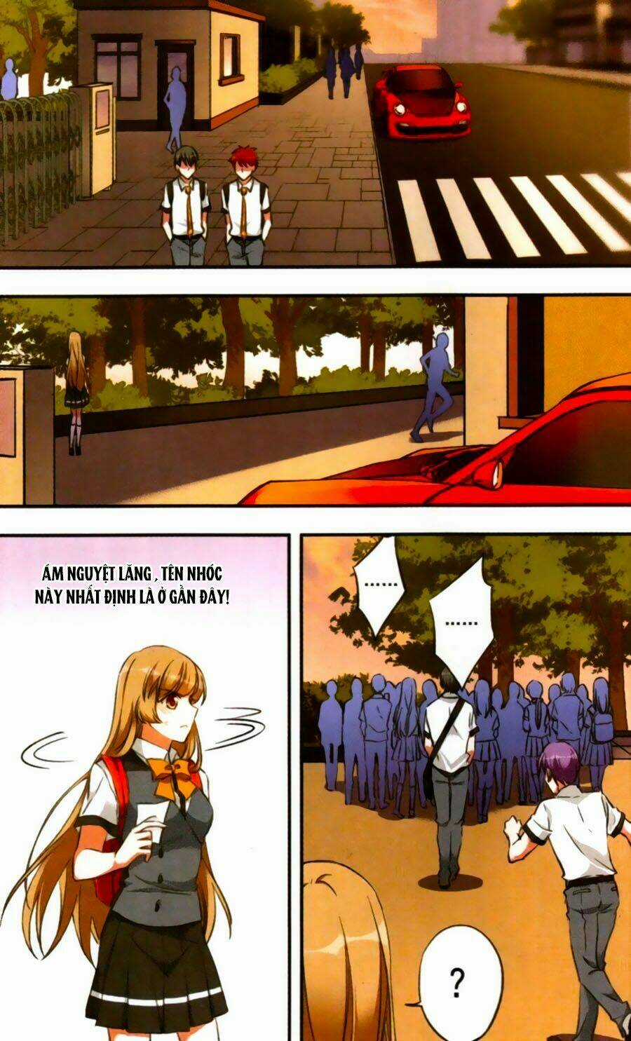 Fight For Myself Chapter 22 trang 14