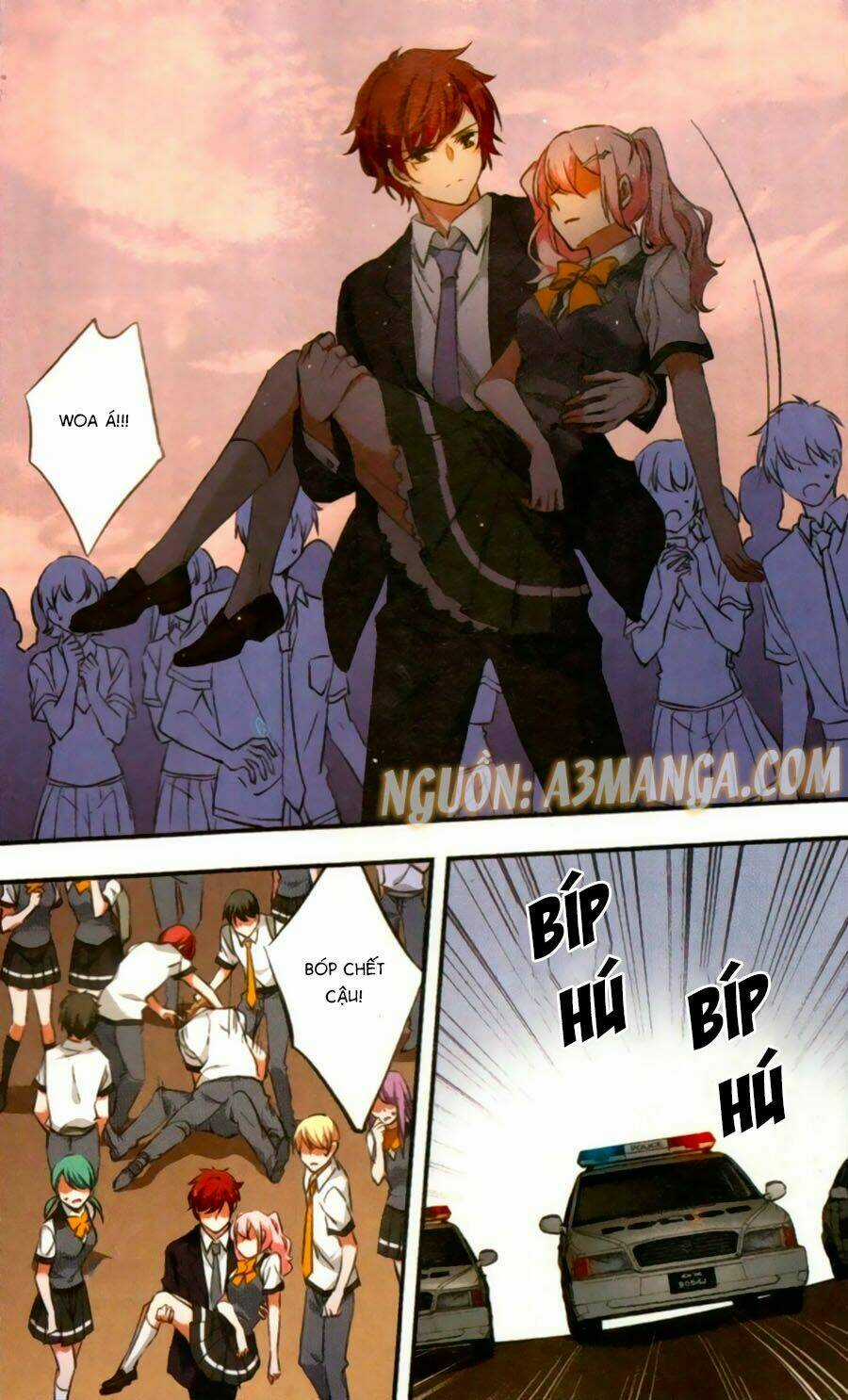 Fight For Myself Chapter 22 trang 19