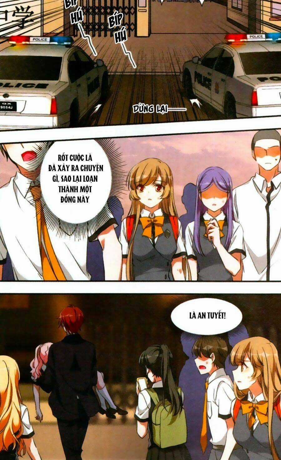 Fight For Myself Chapter 22 trang 20