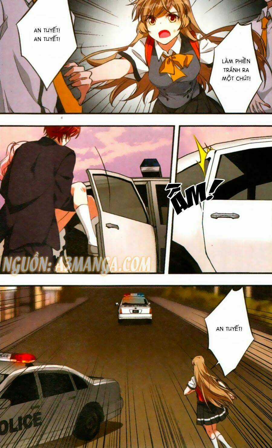 Fight For Myself Chapter 22 trang 21