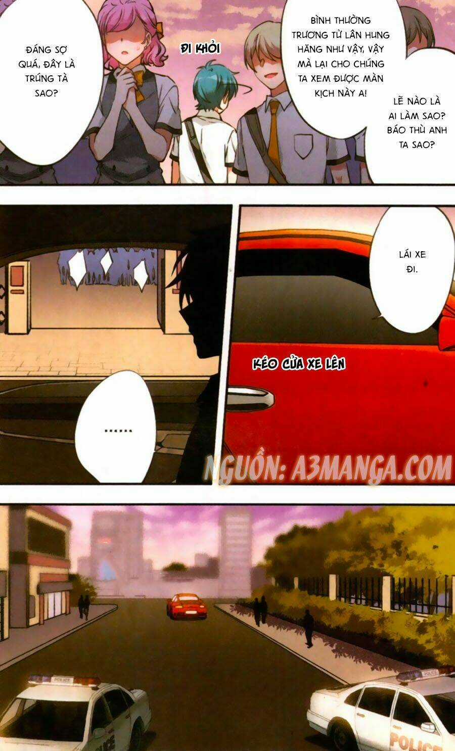 Fight For Myself Chapter 22 trang 23