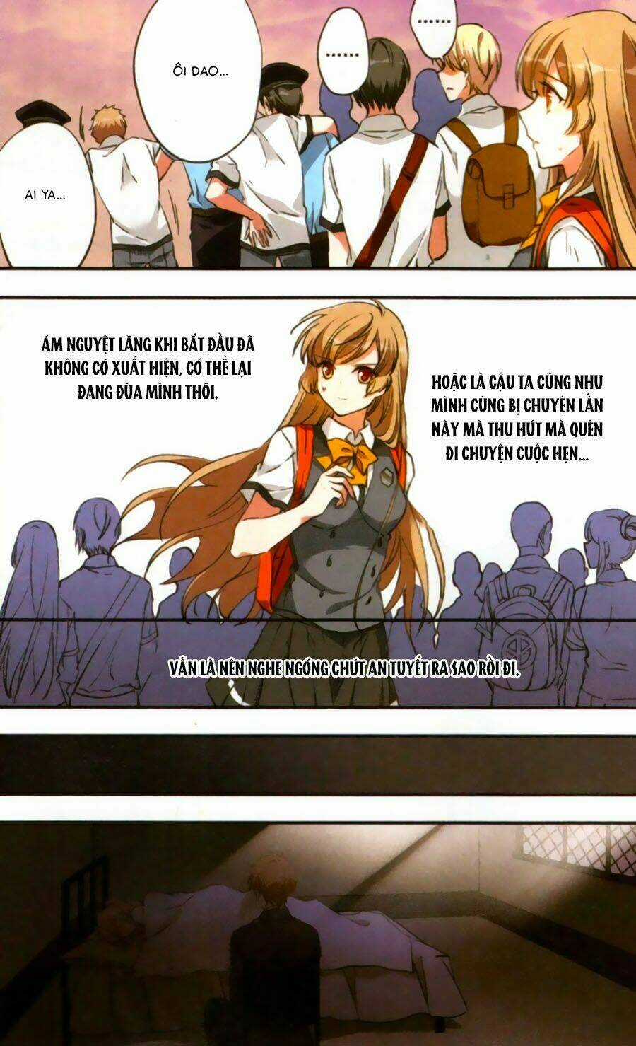 Fight For Myself Chapter 22 trang 24