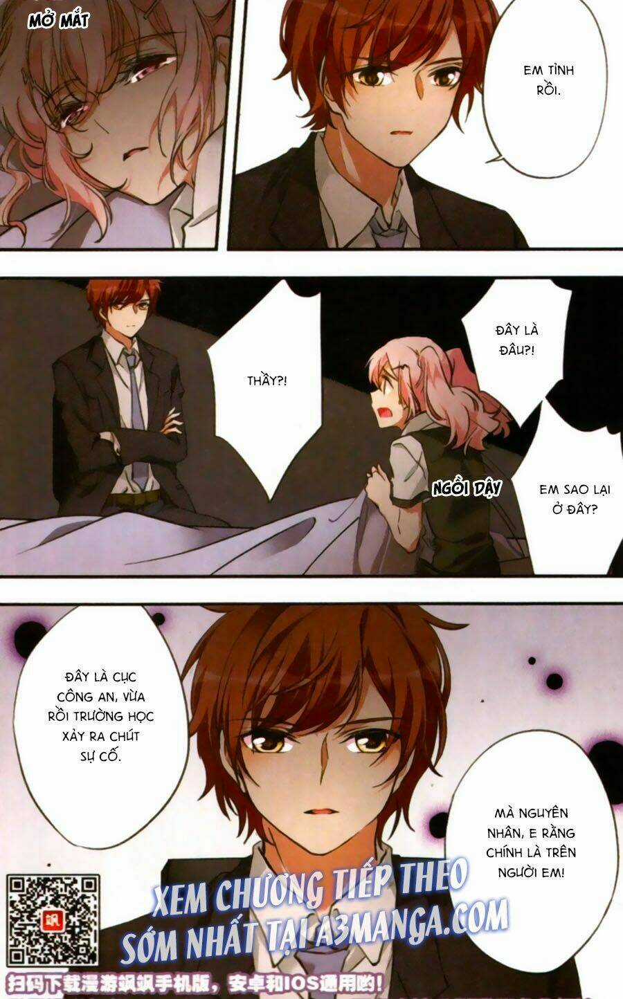 Fight For Myself Chapter 22 trang 25