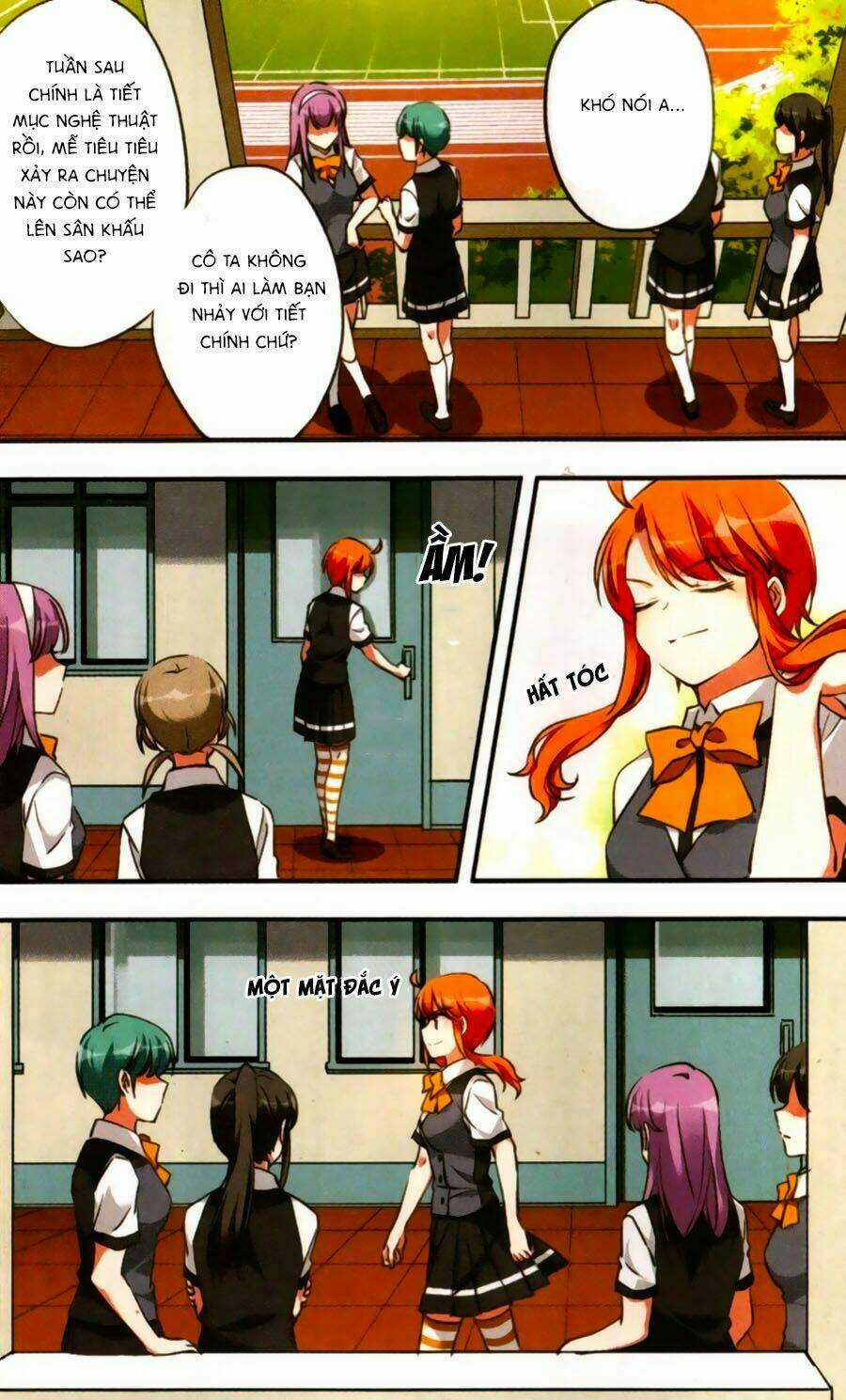 Fight For Myself Chapter 22 trang 6