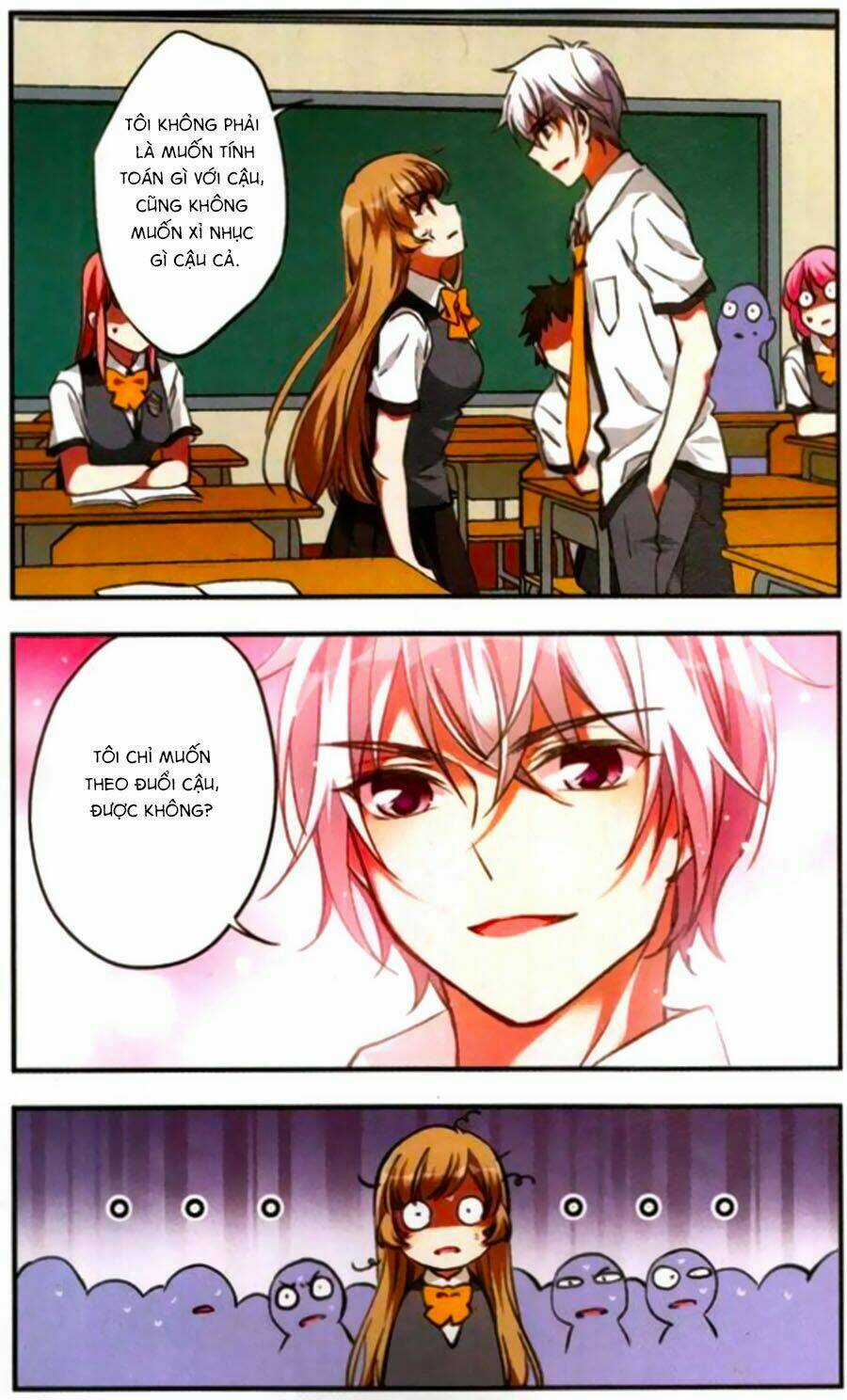 Fight For Myself Chapter 23 trang 12