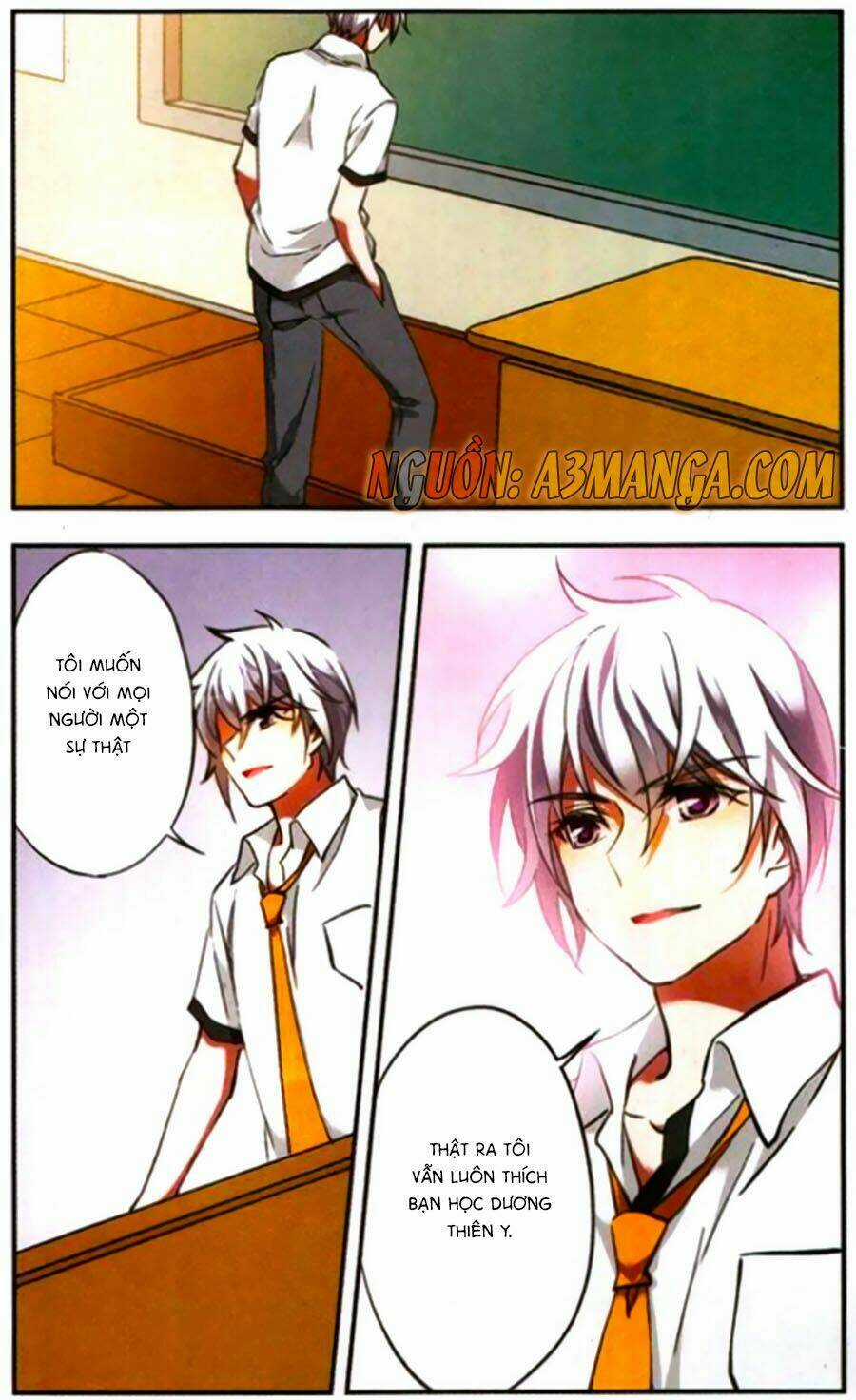 Fight For Myself Chapter 23 trang 13