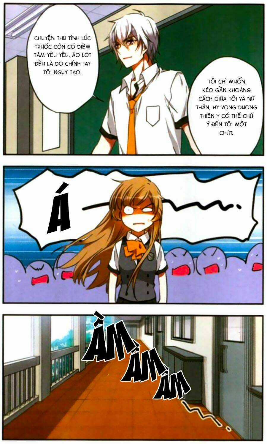 Fight For Myself Chapter 23 trang 14