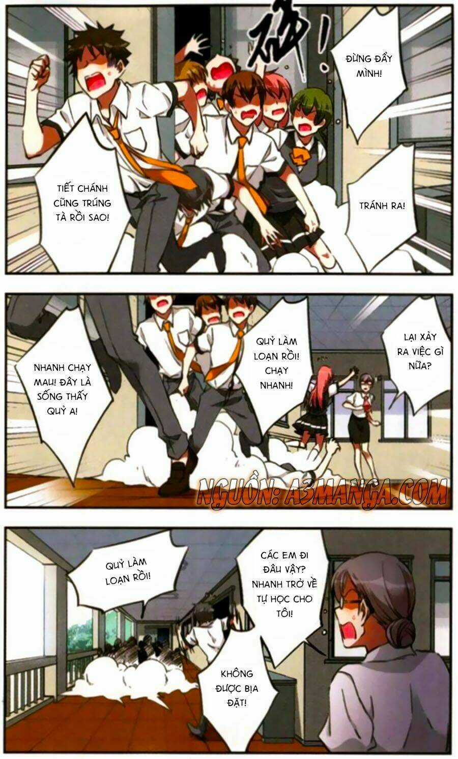 Fight For Myself Chapter 23 trang 15