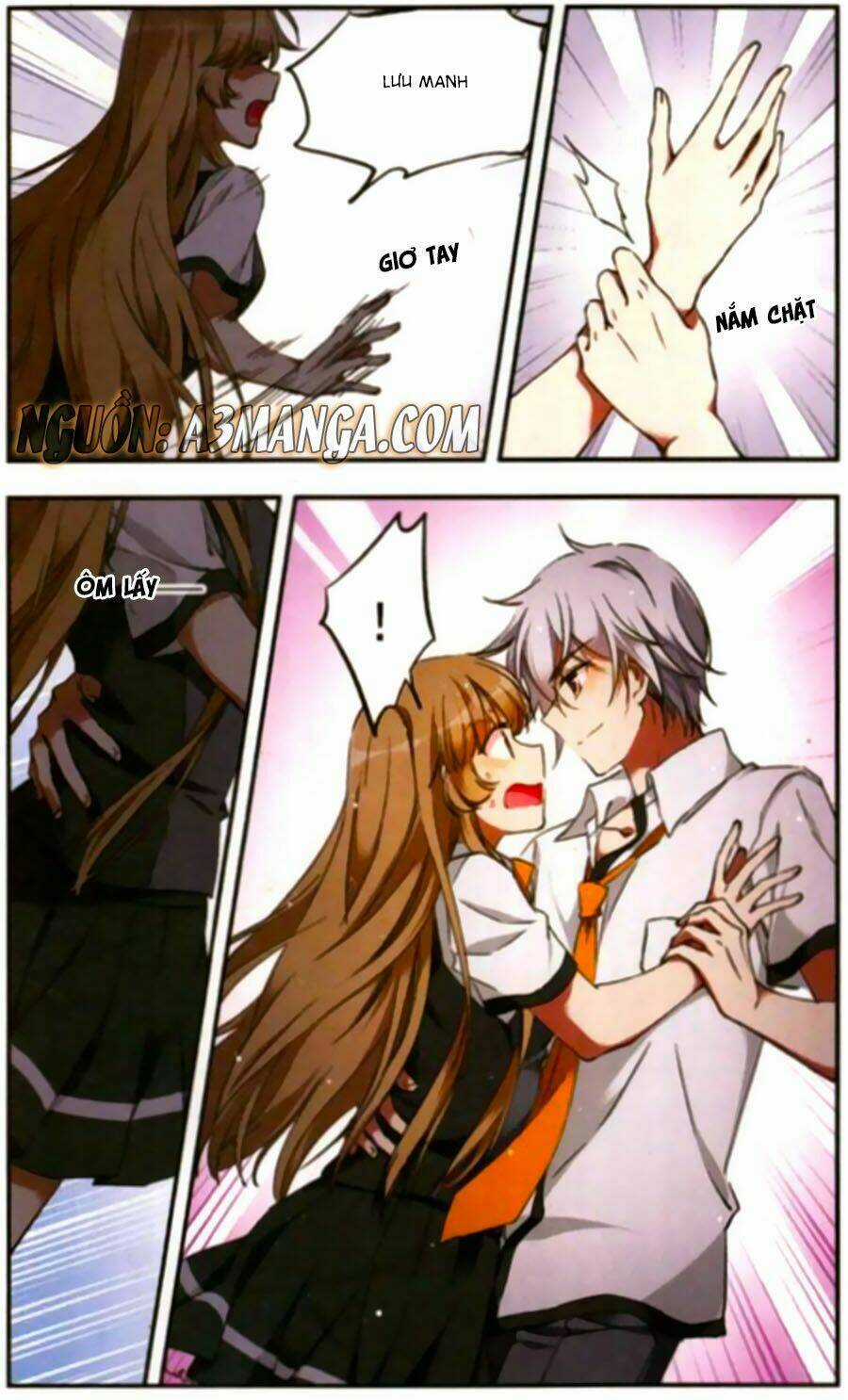 Fight For Myself Chapter 23 trang 17