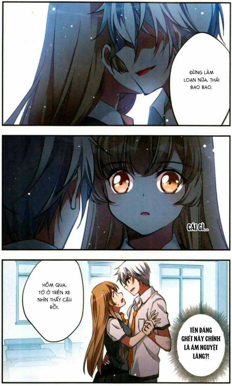 Fight For Myself Chapter 23 trang 18