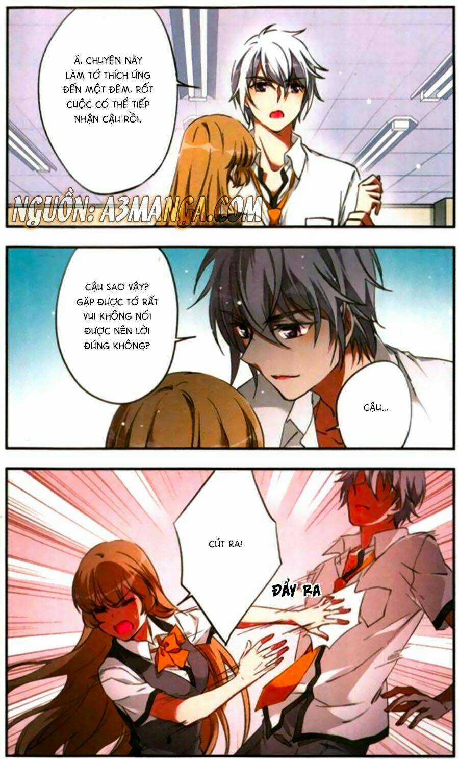 Fight For Myself Chapter 23 trang 19