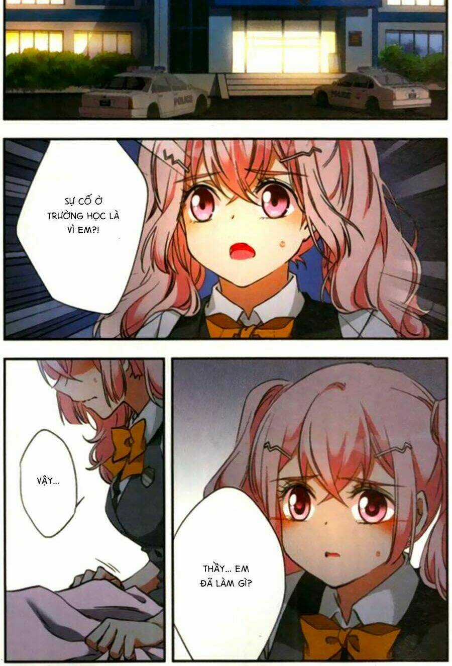 Fight For Myself Chapter 23 trang 2