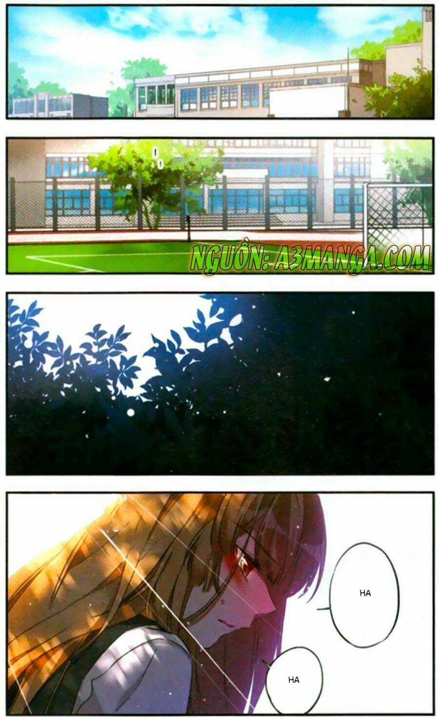 Fight For Myself Chapter 23 trang 21