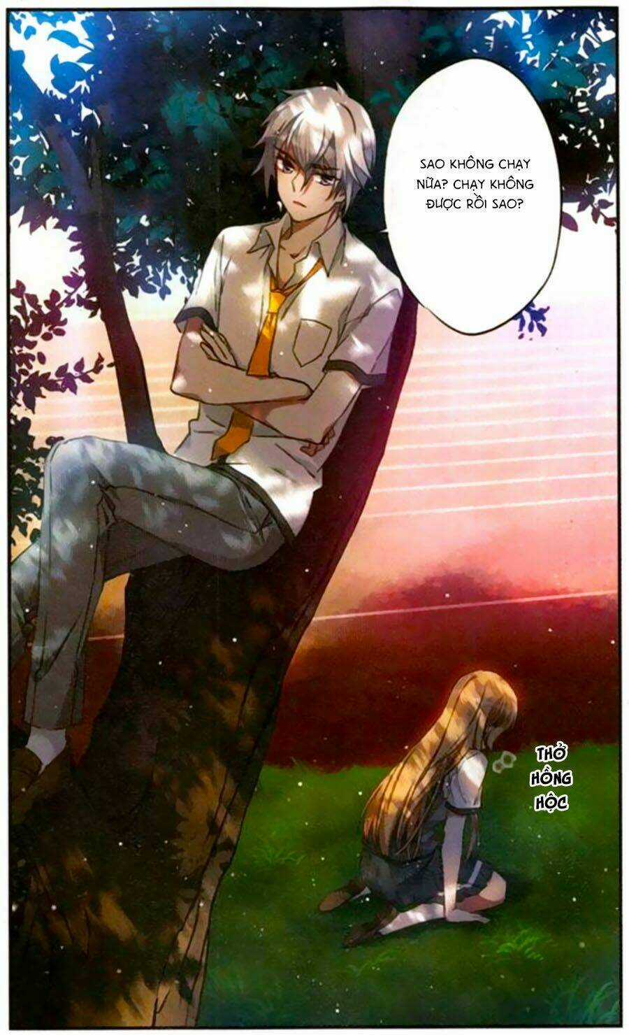 Fight For Myself Chapter 23 trang 22