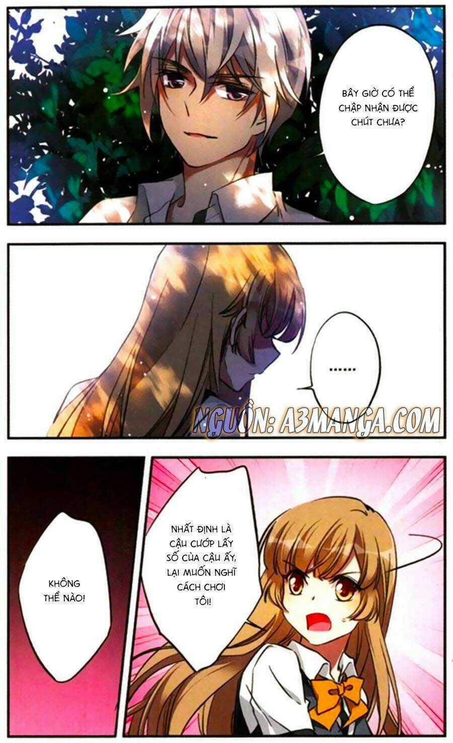 Fight For Myself Chapter 23 trang 23