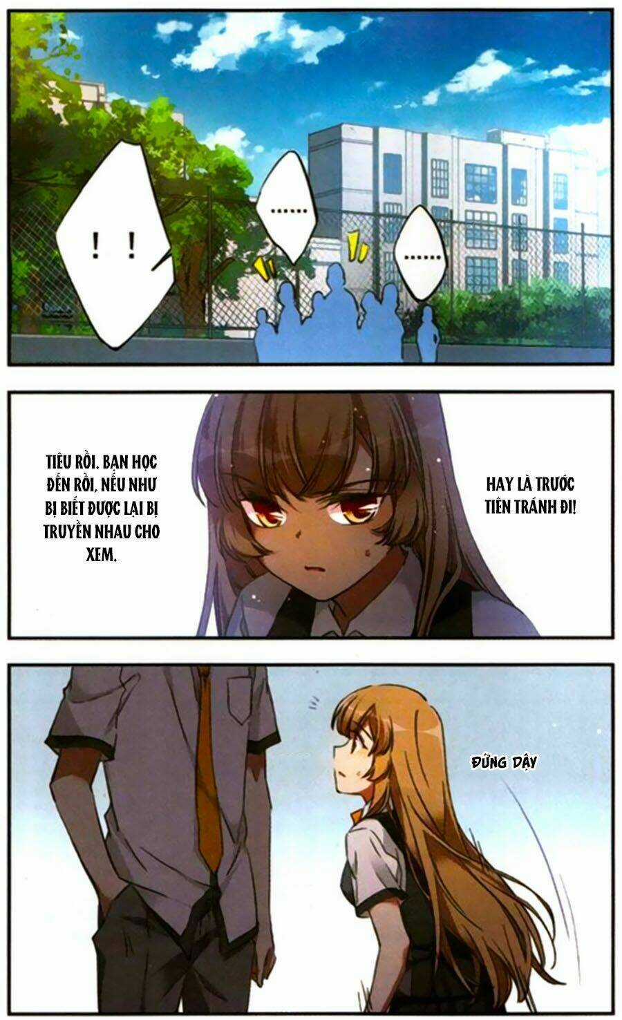 Fight For Myself Chapter 23 trang 24