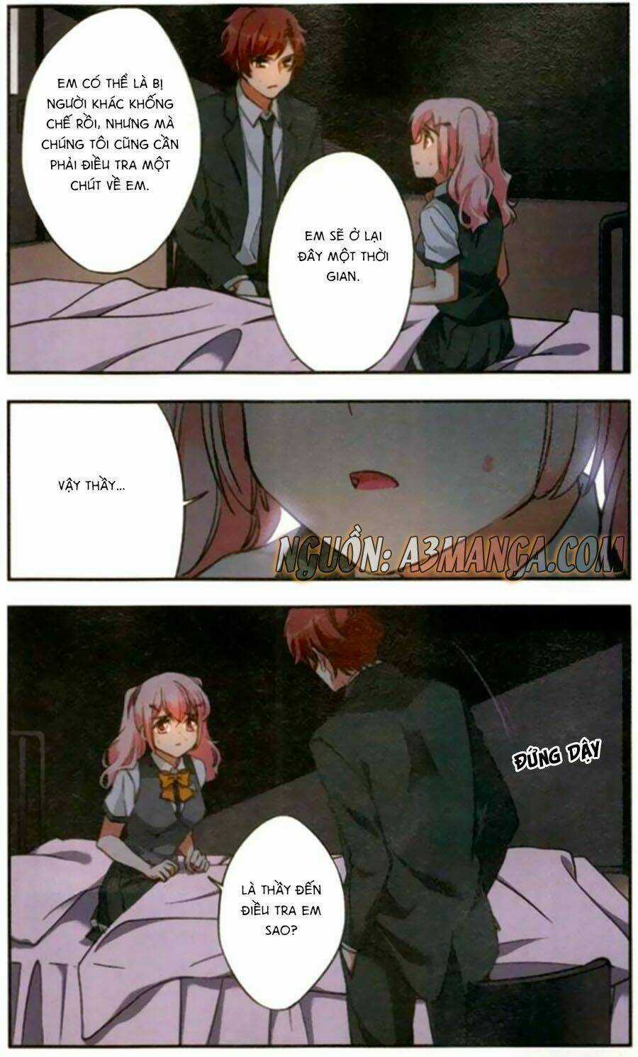 Fight For Myself Chapter 23 trang 3