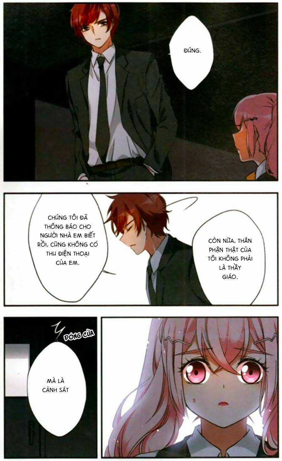 Fight For Myself Chapter 23 trang 4