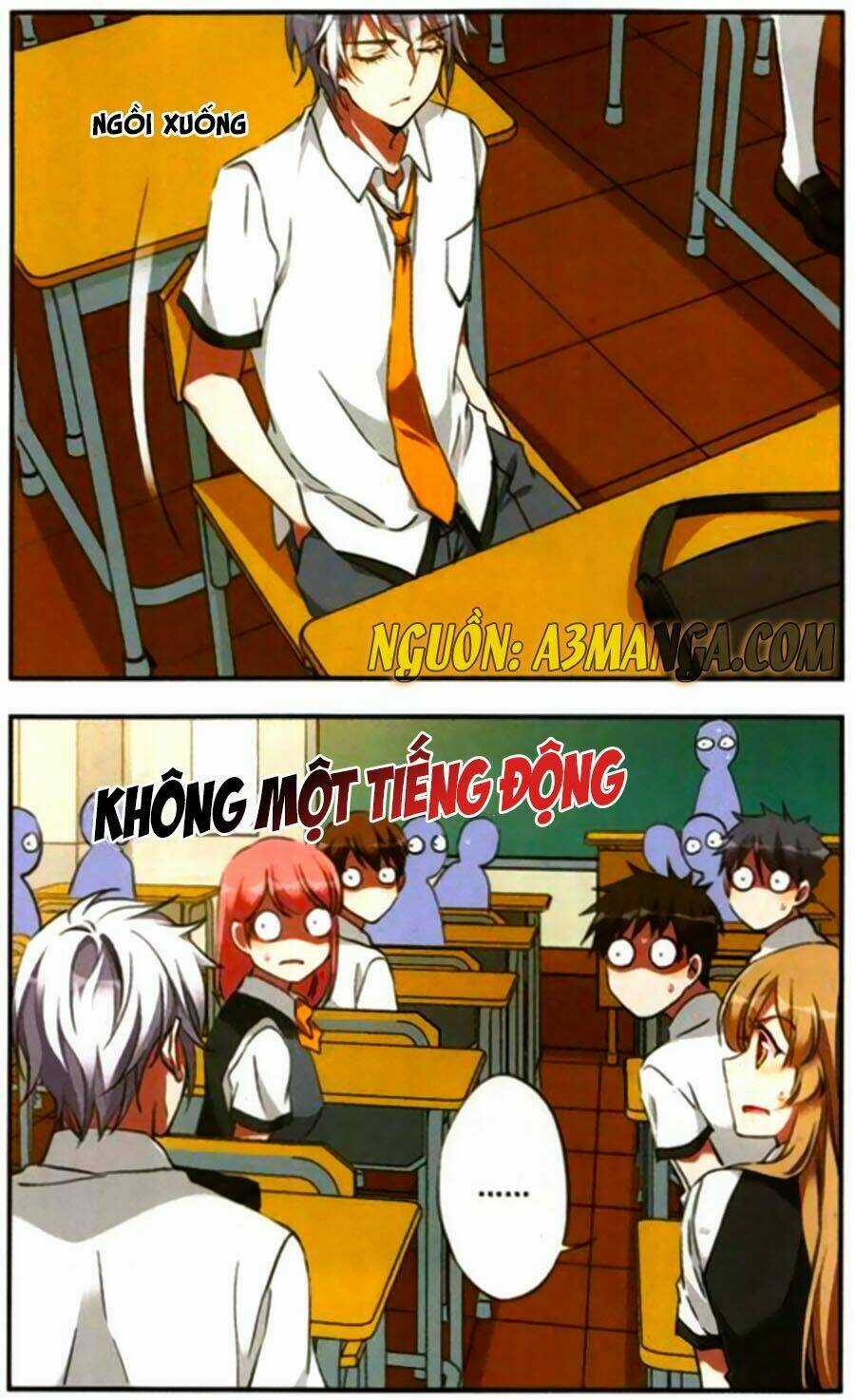 Fight For Myself Chapter 23 trang 9