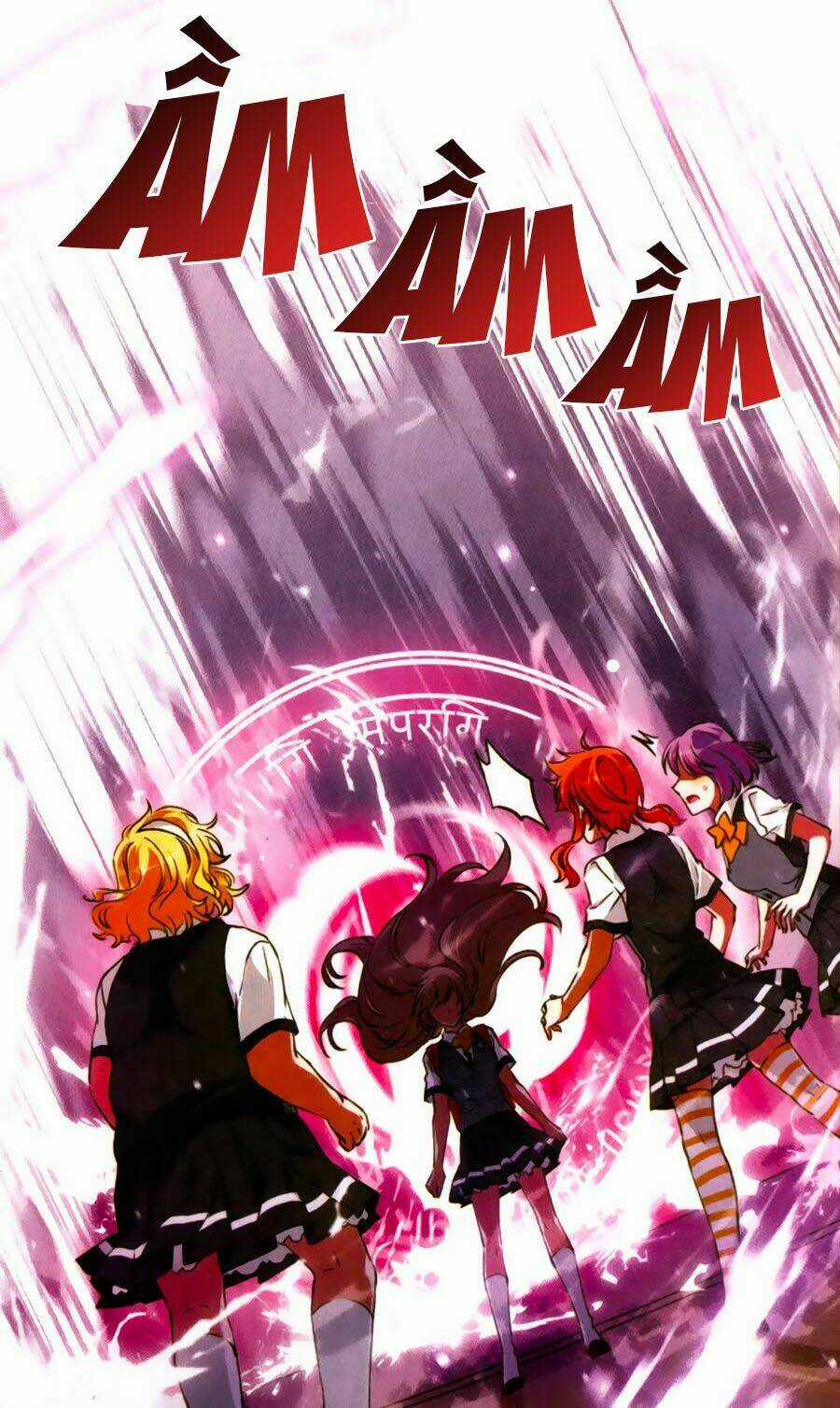 Fight For Myself Chapter 24 trang 10