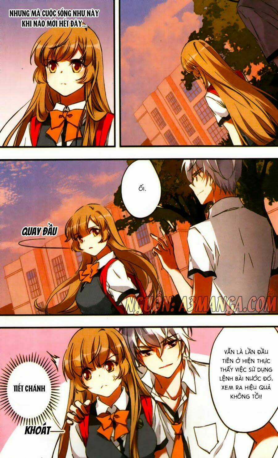 Fight For Myself Chapter 24 trang 12