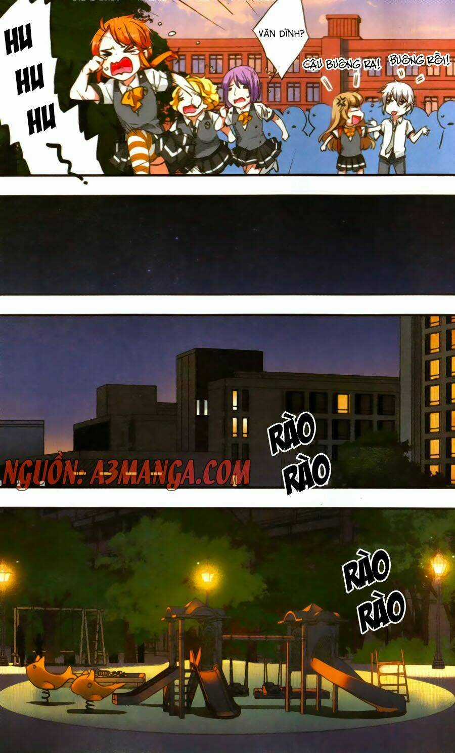 Fight For Myself Chapter 24 trang 14