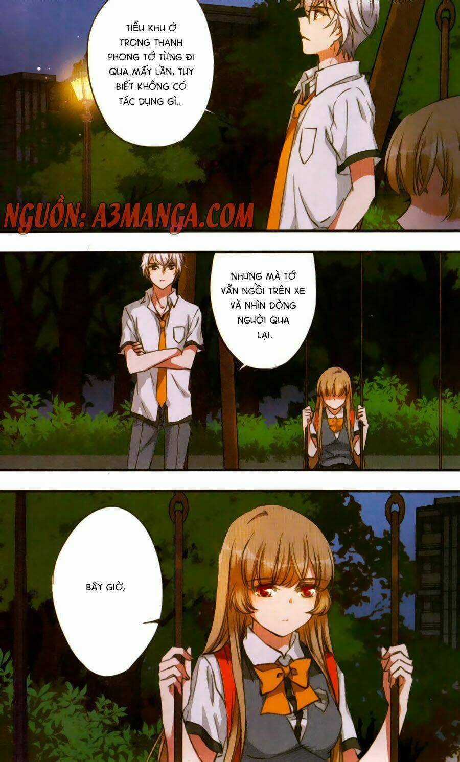 Fight For Myself Chapter 24 trang 15