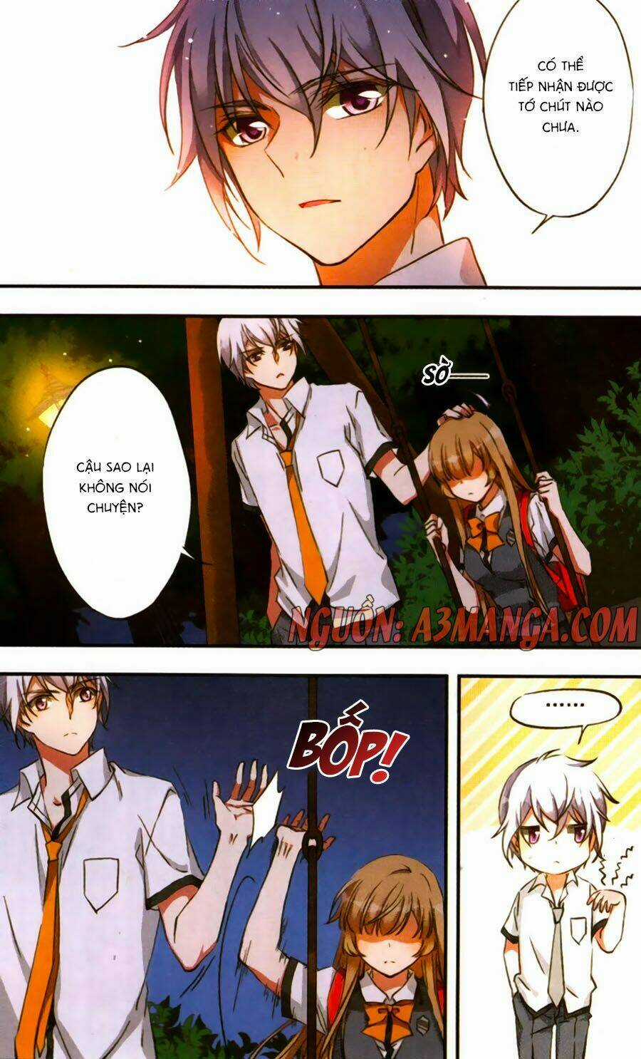 Fight For Myself Chapter 24 trang 16