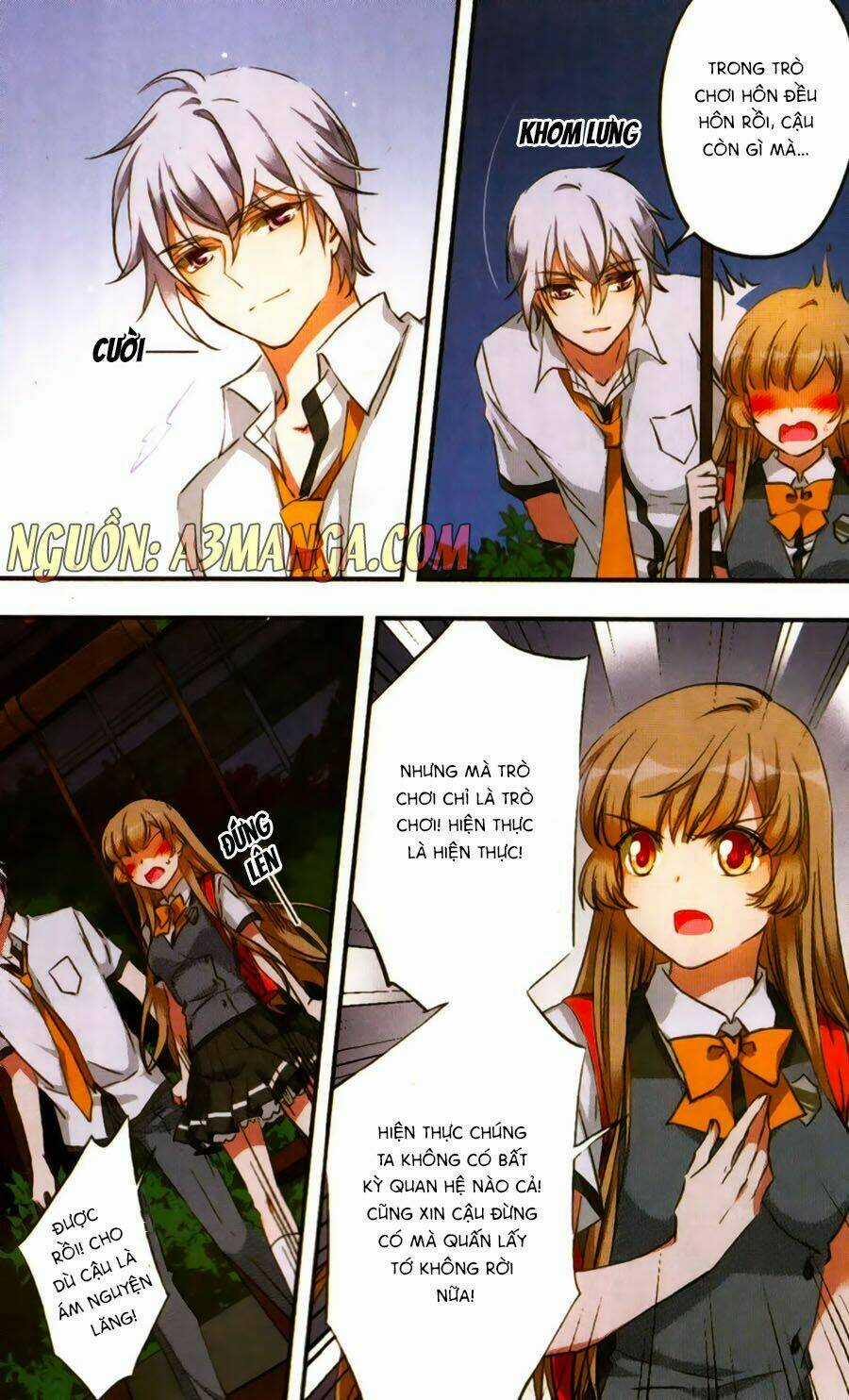 Fight For Myself Chapter 24 trang 17