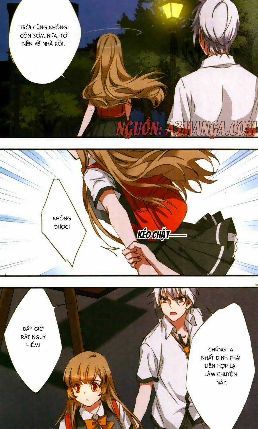 Fight For Myself Chapter 24 trang 18