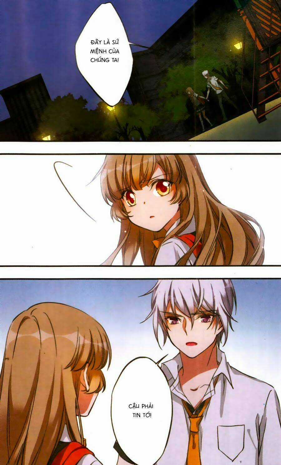 Fight For Myself Chapter 24 trang 19