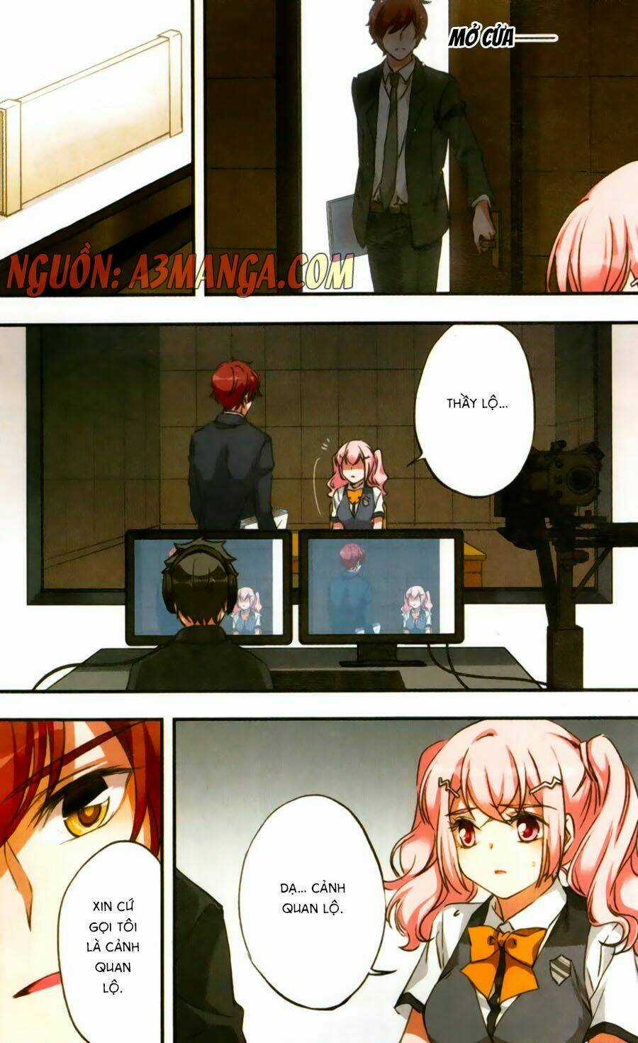 Fight For Myself Chapter 24 trang 20