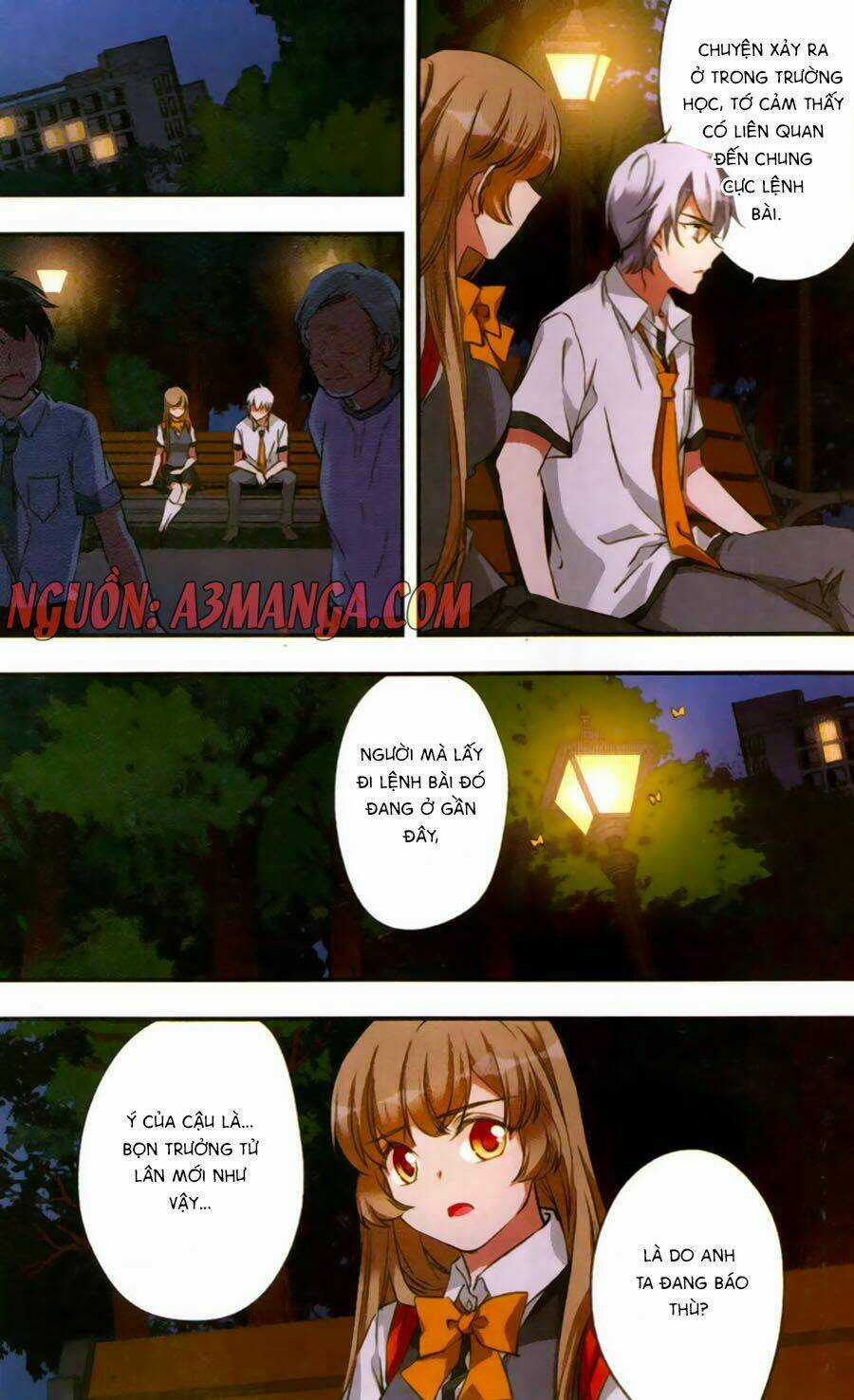 Fight For Myself Chapter 24 trang 22