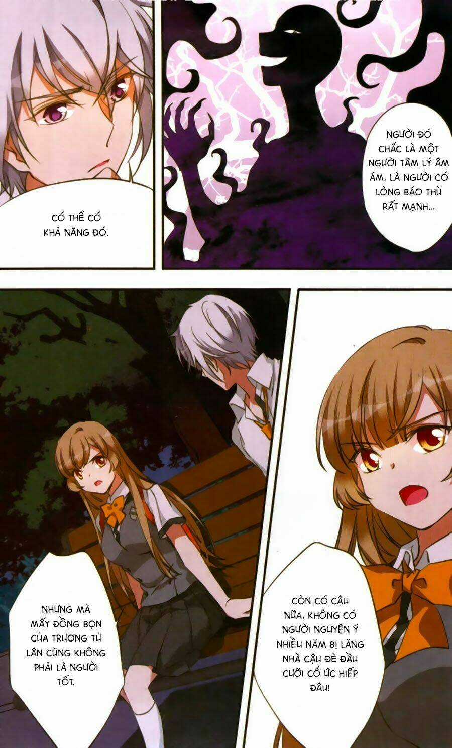 Fight For Myself Chapter 24 trang 23