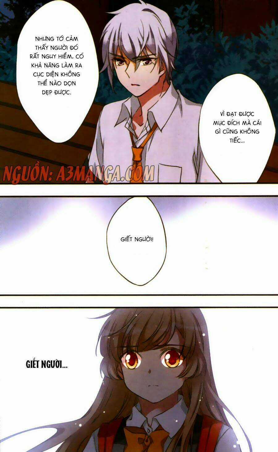 Fight For Myself Chapter 24 trang 24