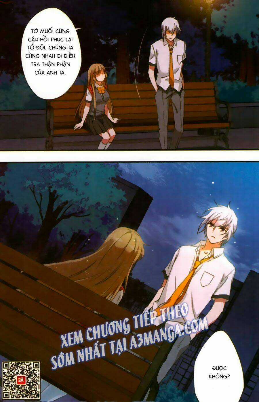 Fight For Myself Chapter 24 trang 25