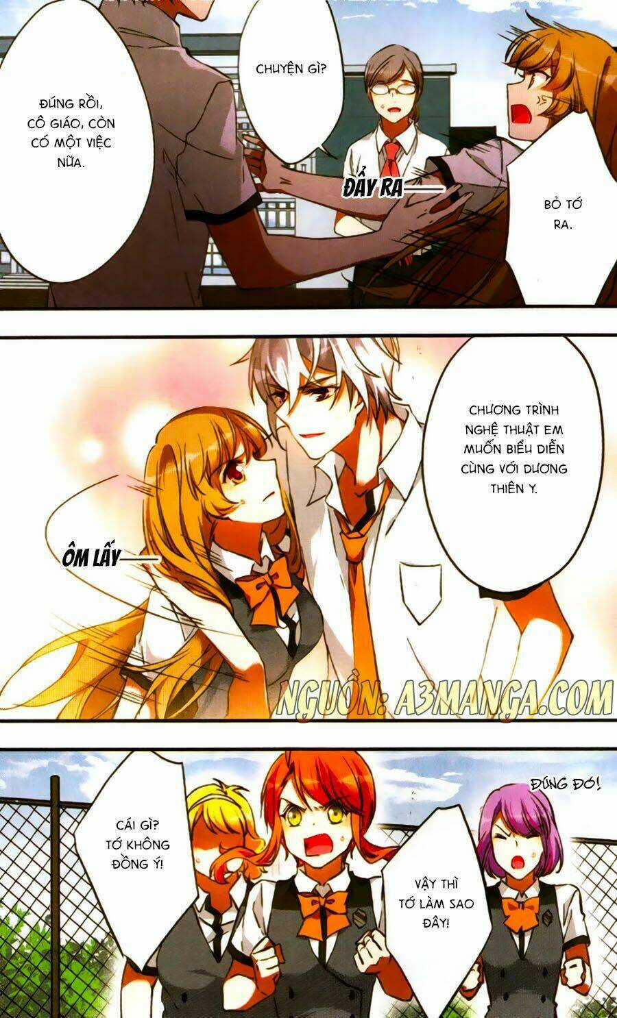 Fight For Myself Chapter 24 trang 6