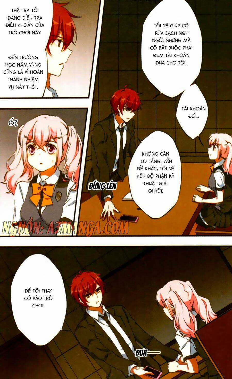 Fight For Myself Chapter 25 trang 10