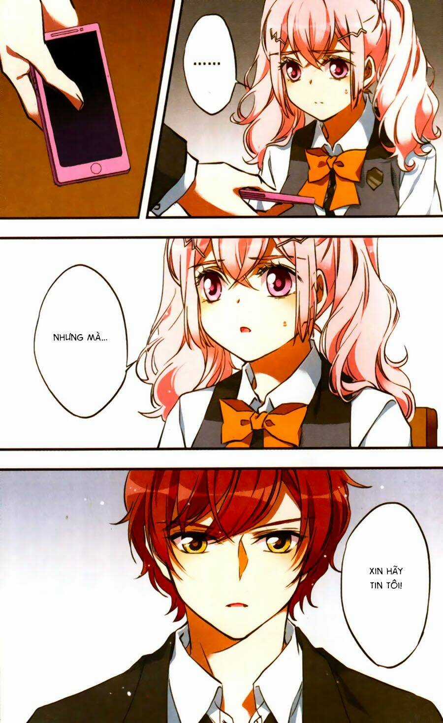 Fight For Myself Chapter 25 trang 11