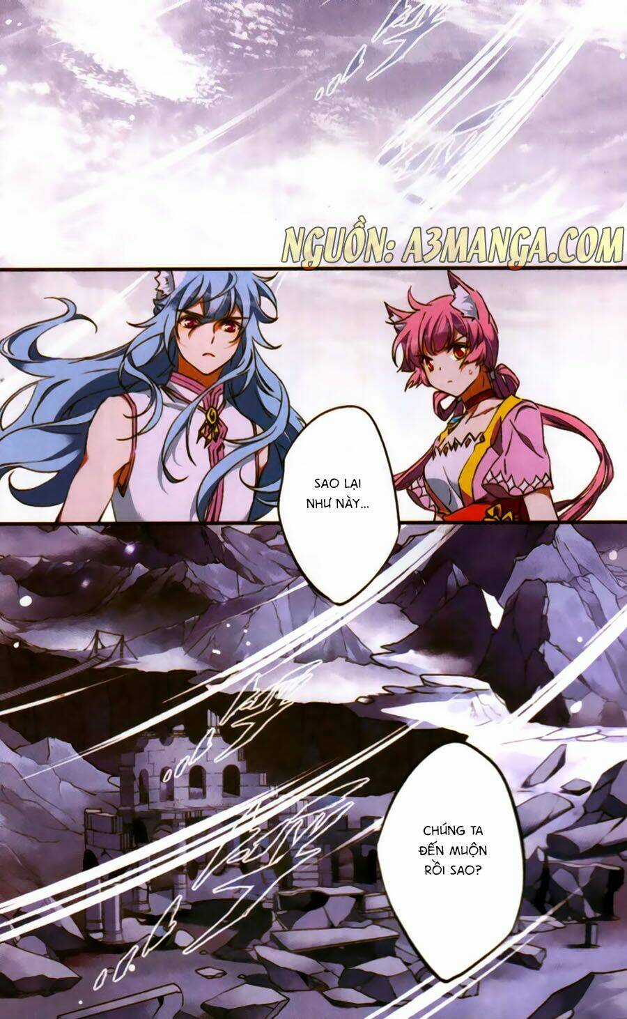 Fight For Myself Chapter 25 trang 12