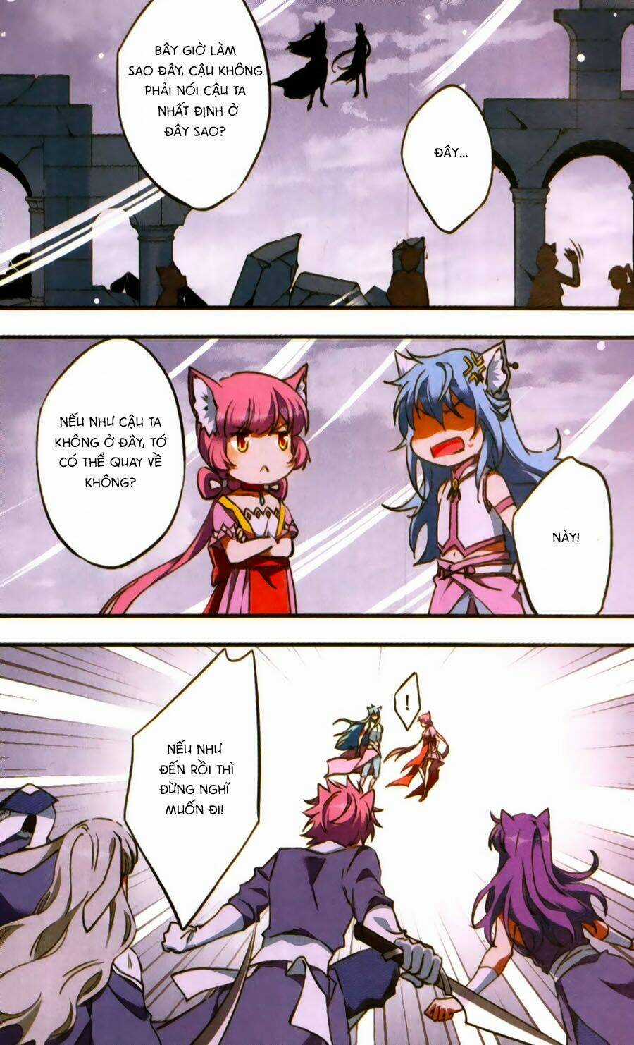 Fight For Myself Chapter 25 trang 13