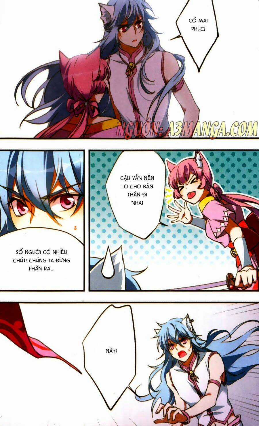 Fight For Myself Chapter 25 trang 14