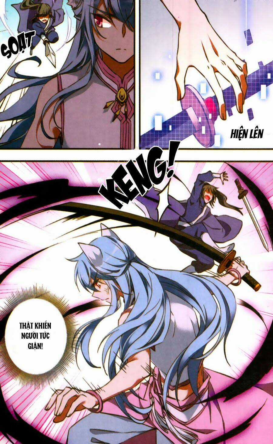 Fight For Myself Chapter 25 trang 15