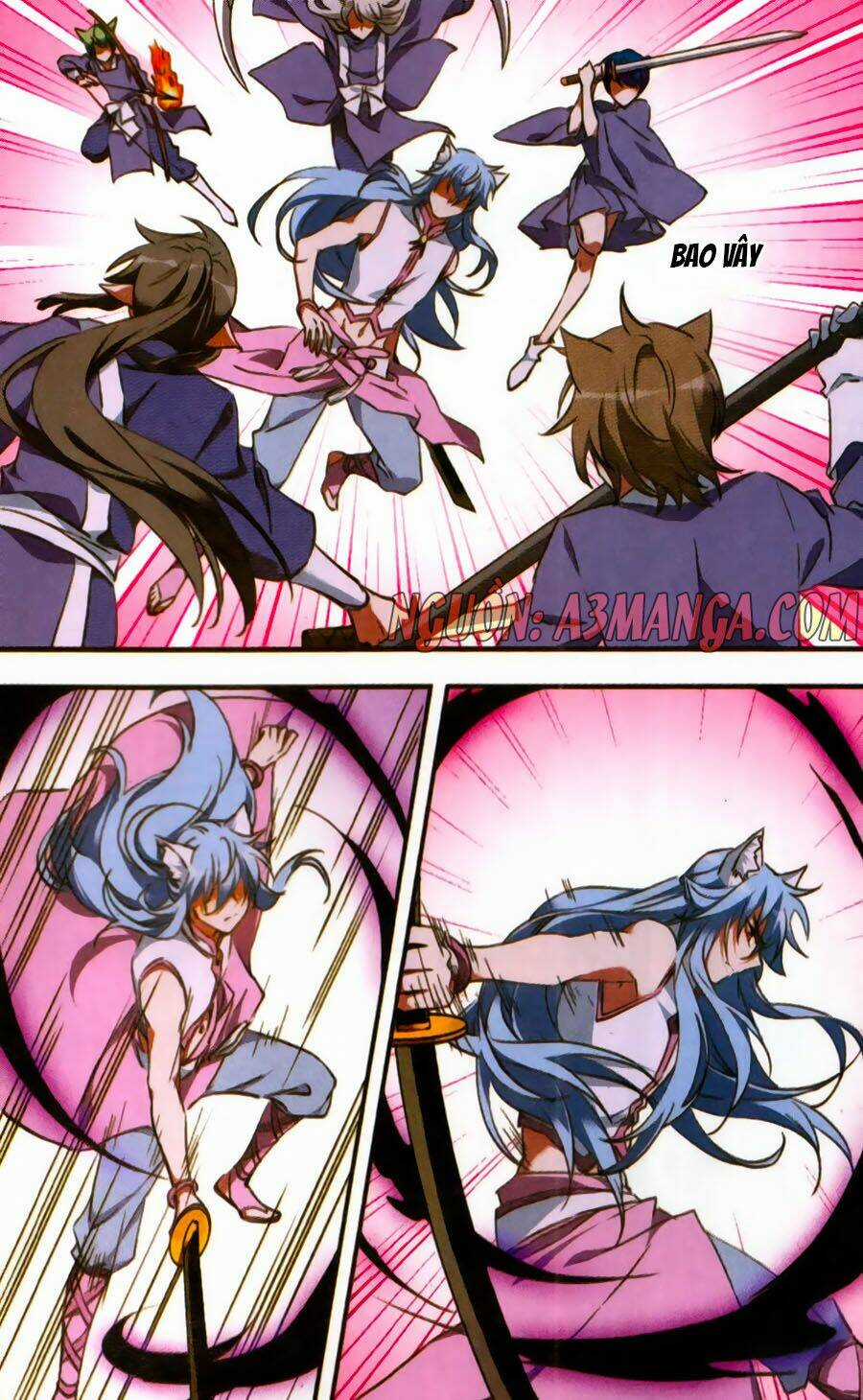 Fight For Myself Chapter 25 trang 16