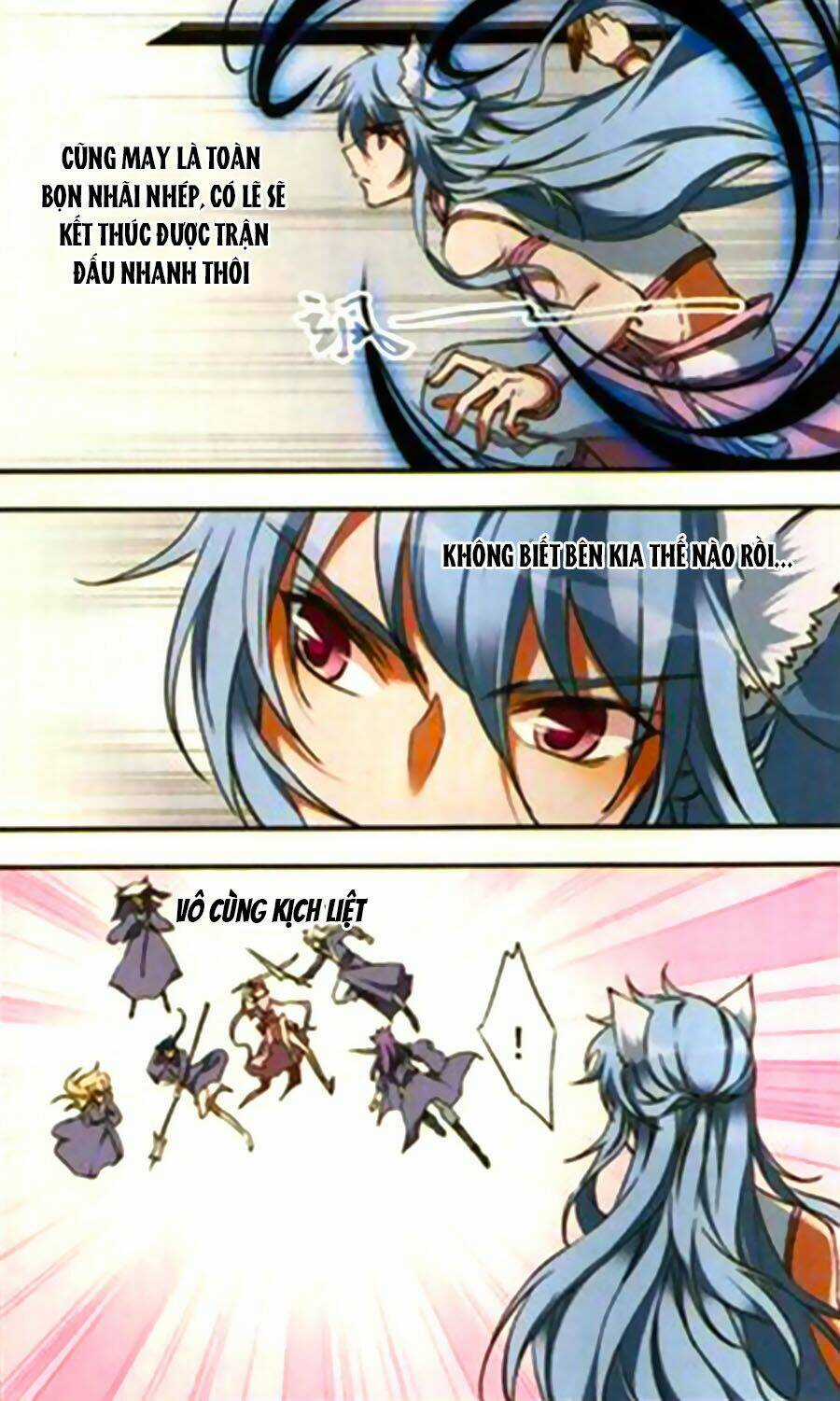 Fight For Myself Chapter 25 trang 17