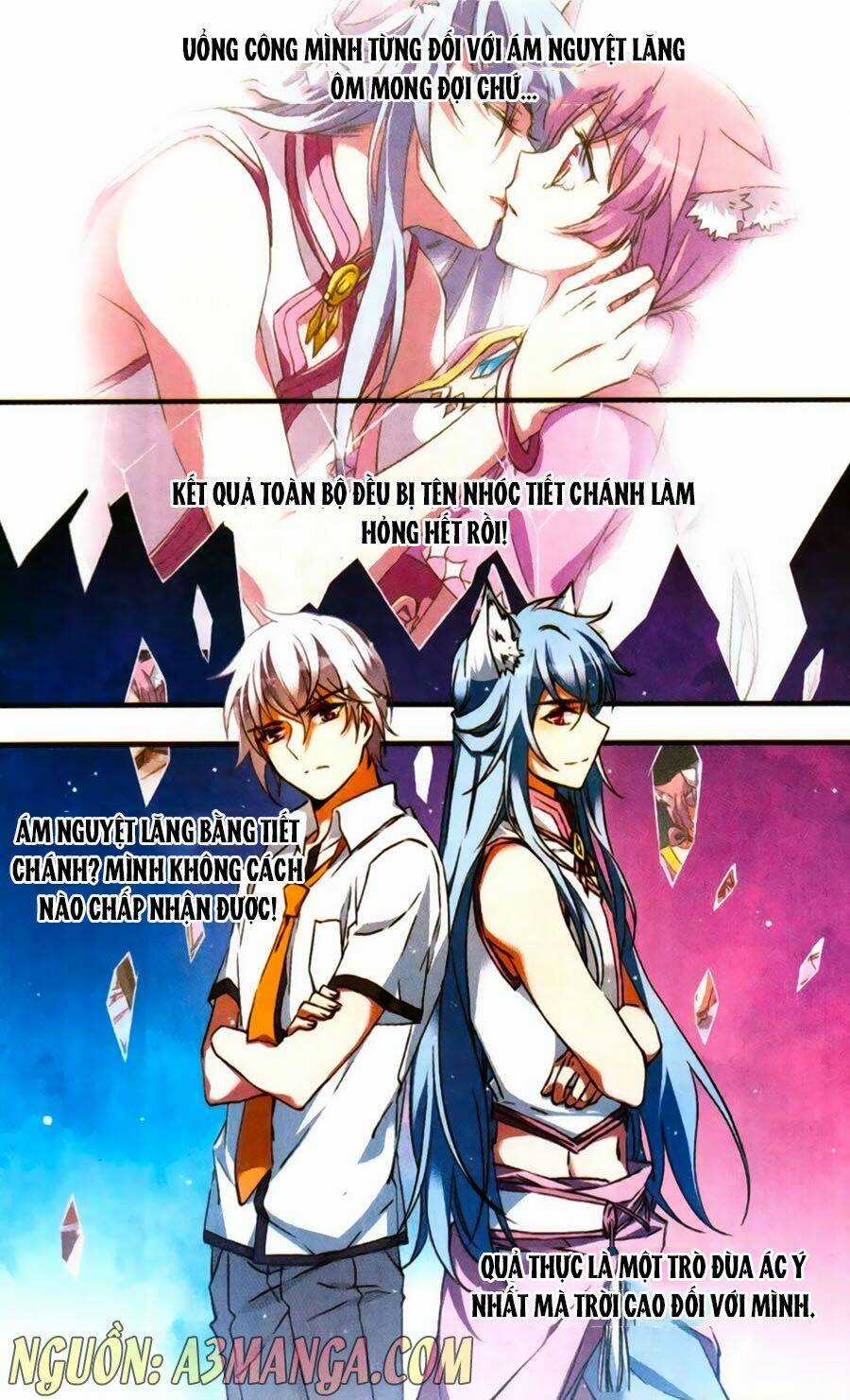 Fight For Myself Chapter 25 trang 2