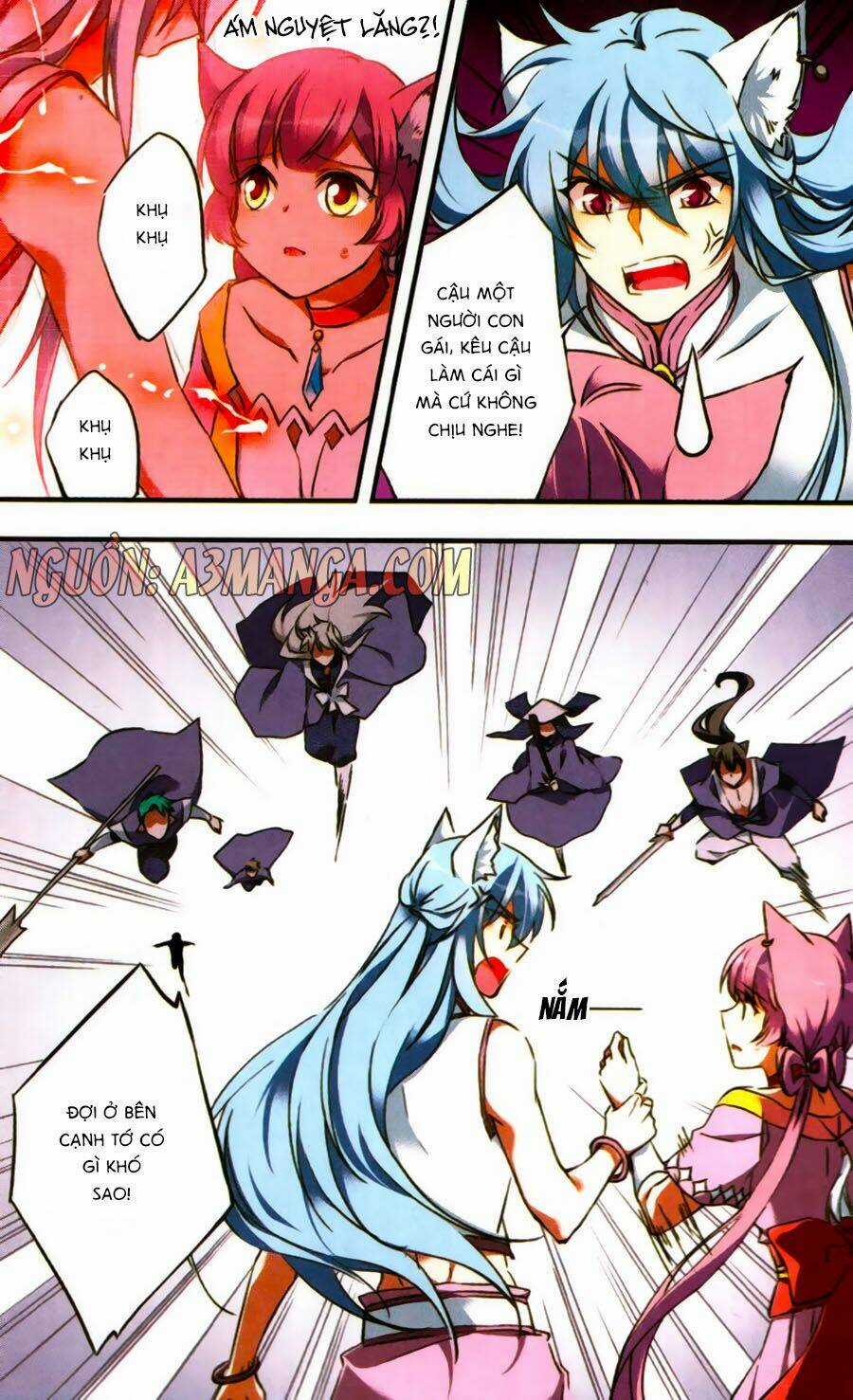 Fight For Myself Chapter 25 trang 20